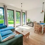 Slowinskie Tarasy Feriehus Smoldzinski Las