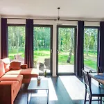 Feriehus Slowinskie Tarasy Smoldzinski Las