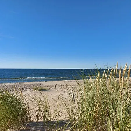 Holiday home Slowinskie Tarasy Smoldzinski Las