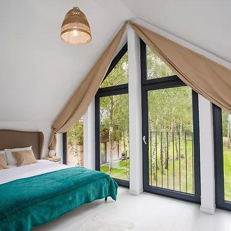 Slowinskie Tarasy Tatil Evi