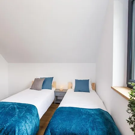 Holiday home Slowinskie Tarasy Smoldzinski Las