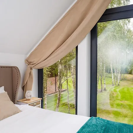 Slowinskie Tarasy Holiday home