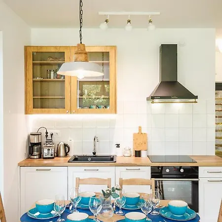 Holiday home Slowinskie Tarasy *