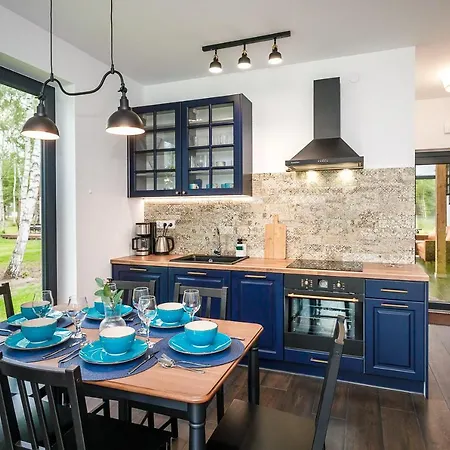 Slowinskie Tarasy Casa vacanze