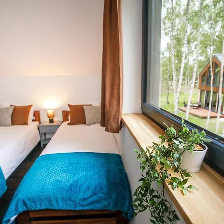 Slowinskie Tarasy Casa vacanze *