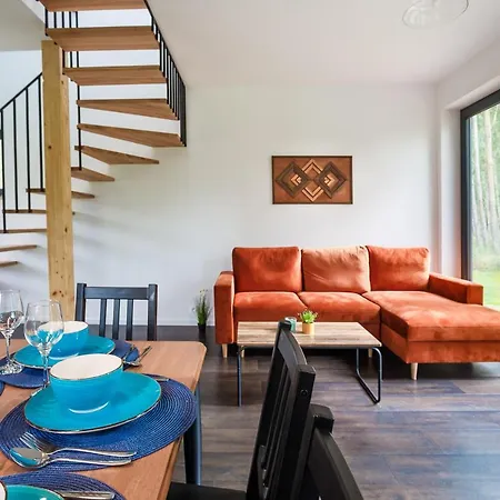 Slowinskie Tarasy Smoldzinski Las