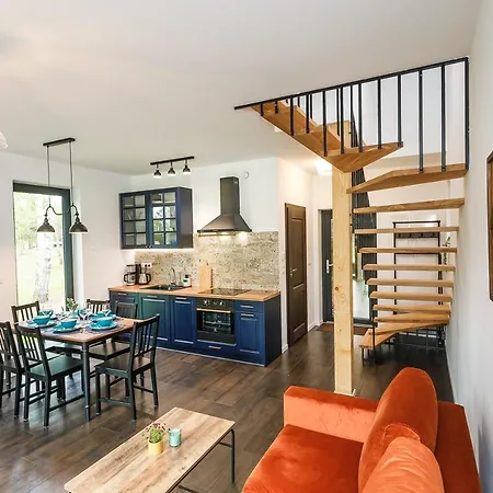 Slowinskie Tarasy Tatil Evi