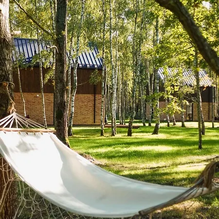 Slowinskie Tarasy Holiday home Smoldzinski Las