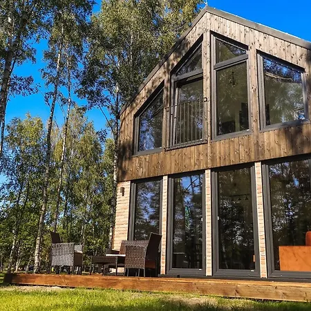 Holiday home Slowinskie Tarasy Smoldzinski Las