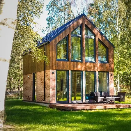 Tatil Evi Slowinskie Tarasy Smoldzinski Las