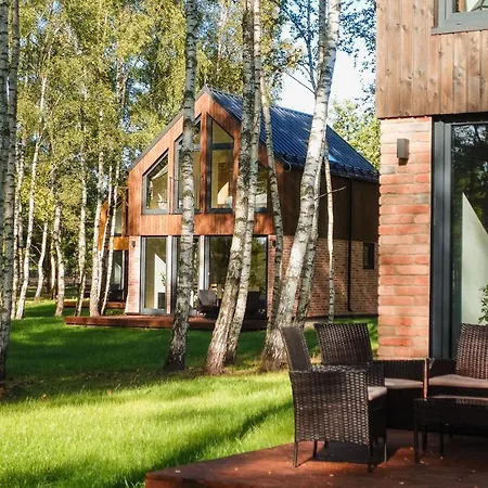 Holiday home Slowinskie Tarasy Smoldzinski Las