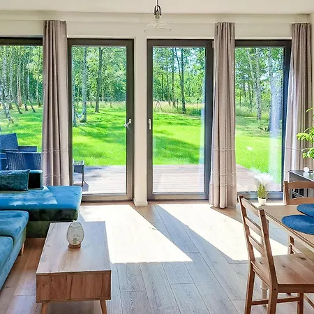 Słowińskie Tarasy Dom wakacyjny