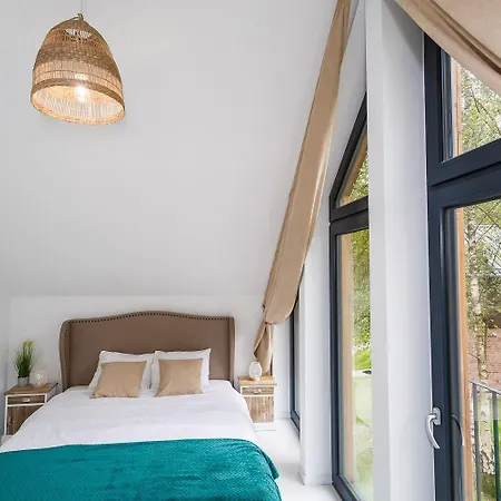 Słowińskie Tarasy Dom wakacyjny *