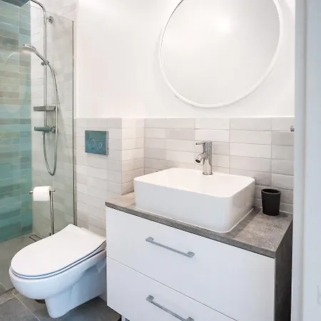 Słowińskie Tarasy Dom wakacyjny Smoldzinski Las