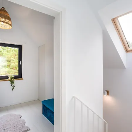Holiday home Slowinskie Tarasy