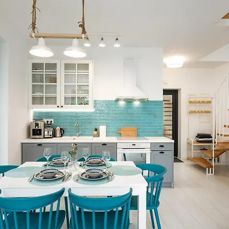 Słowińskie Tarasy Dom wakacyjny