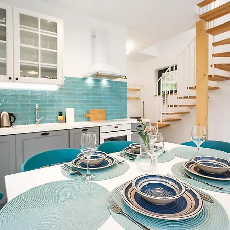 Słowińskie Tarasy Dom wakacyjny Smoldzinski Las