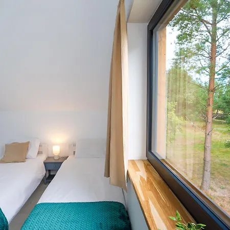 Słowińskie Tarasy Smoldzinski Las