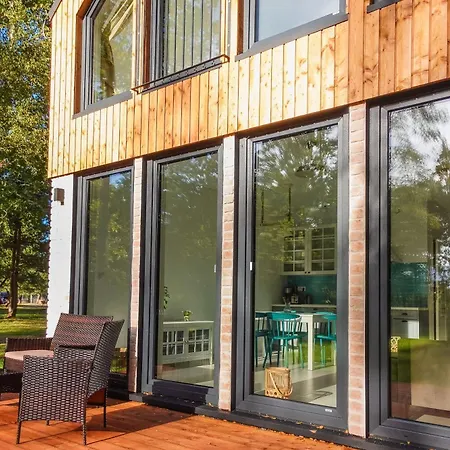 Słowińskie Tarasy Dom wakacyjny