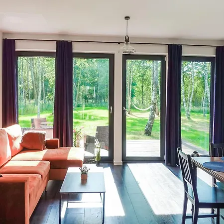 Dom wakacyjny Słowińskie Tarasy Smoldzinski Las