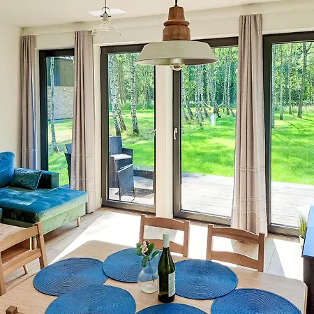 Slowinskie Tarasy Holiday home
