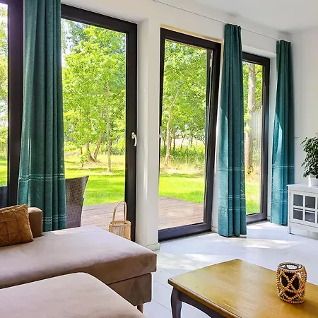 Holiday home Slowinskie Tarasy *