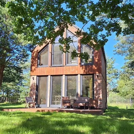 Holiday home Slowinskie Tarasy *
