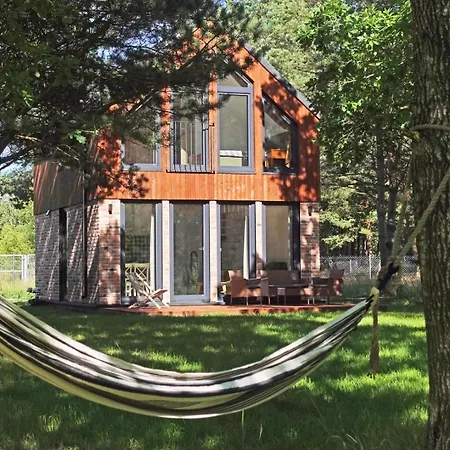 Holiday home Slowinskie Tarasy Smoldzinski Las