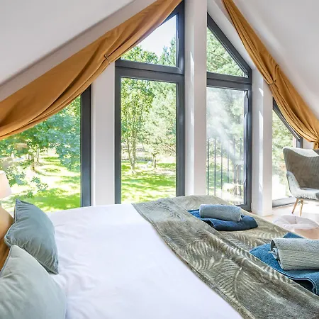 Casa vacanze Slowinskie Tarasy *