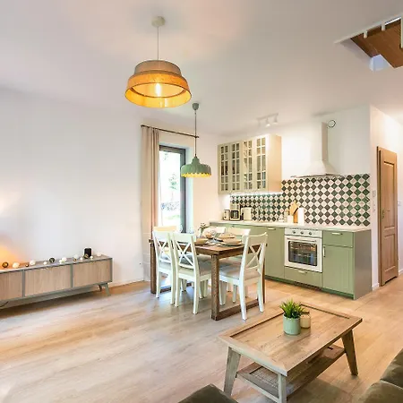 Holiday home Slowinskie Tarasy Smoldzinski Las