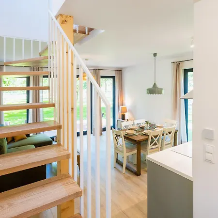 Holiday home Slowinskie Tarasy