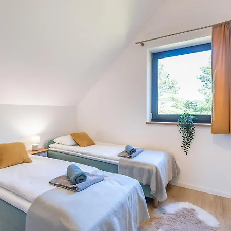 Holiday home Slowinskie Tarasy *