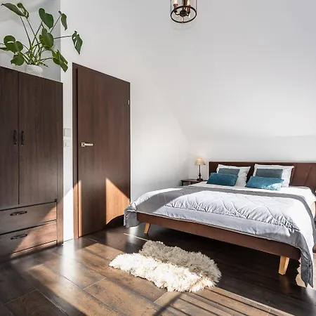 Holiday home Slowinskie Tarasy Smoldzinski Las