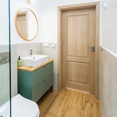 Slowinskie Tarasy Casa vacanze