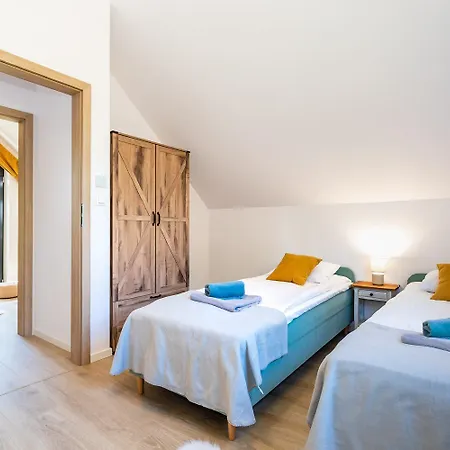 Holiday home Slowinskie Tarasy