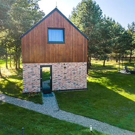 Prázdninový dům Slowinskie Tarasy Smoldzinski Las