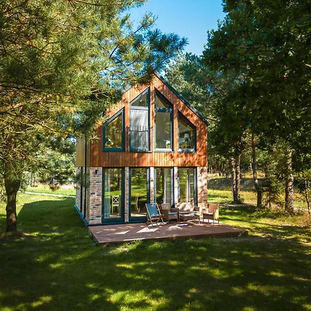 Slowinskie Tarasy Casa vacanze *