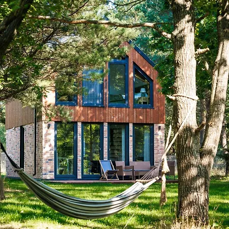 Dom wakacyjny Słowińskie Tarasy Smoldzinski Las