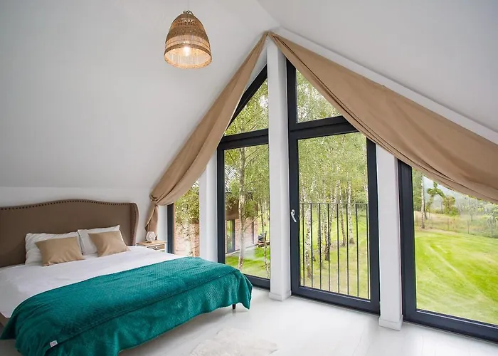 Slowinskie Tarasy Сasa de vacaciones