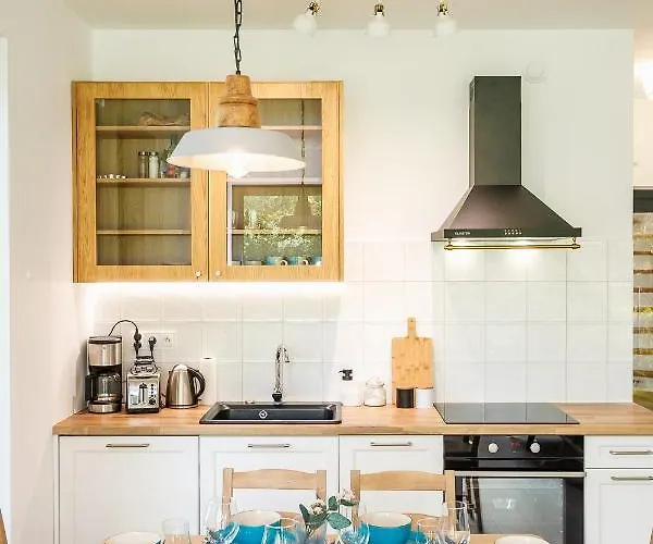 Сasa de vacaciones Slowinskie Tarasy *