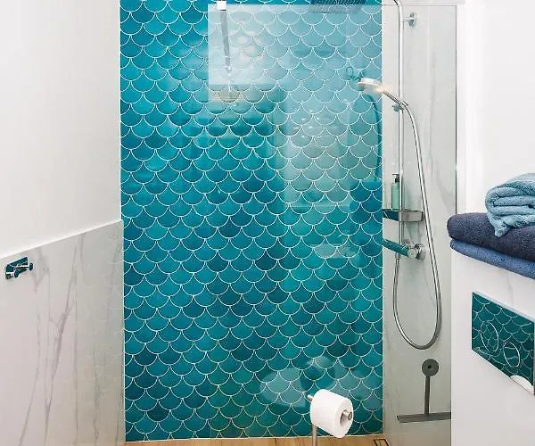 Slowinskie Tarasy Сasa de vacaciones *