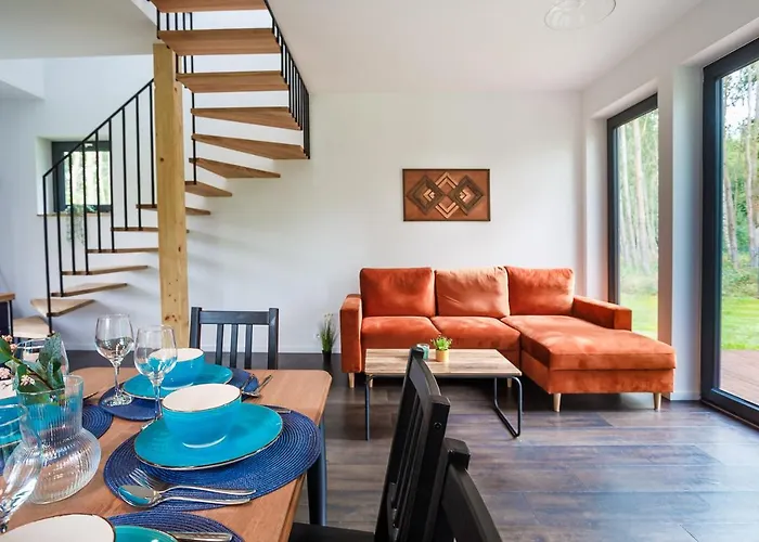 Slowinskie Tarasy Smoldzinski Las