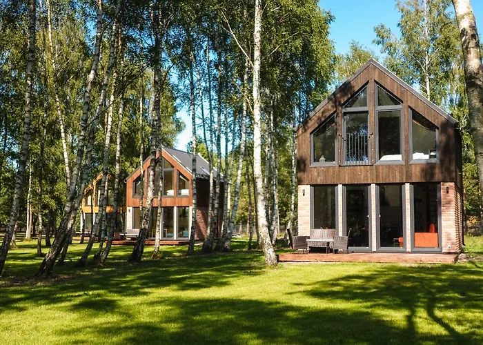 Slowinskie Tarasy Smoldzinski Las