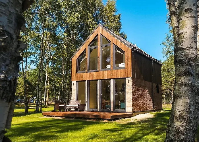 Сasa de vacaciones Slowinskie Tarasy