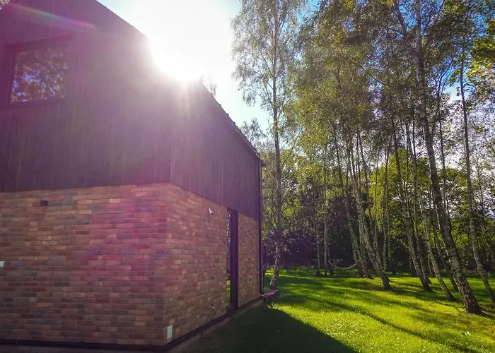 Сasa de vacaciones Slowinskie Tarasy