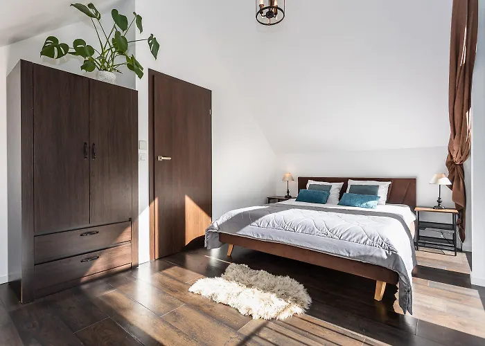 Сasa de vacaciones Slowinskie Tarasy Smoldzinski Las