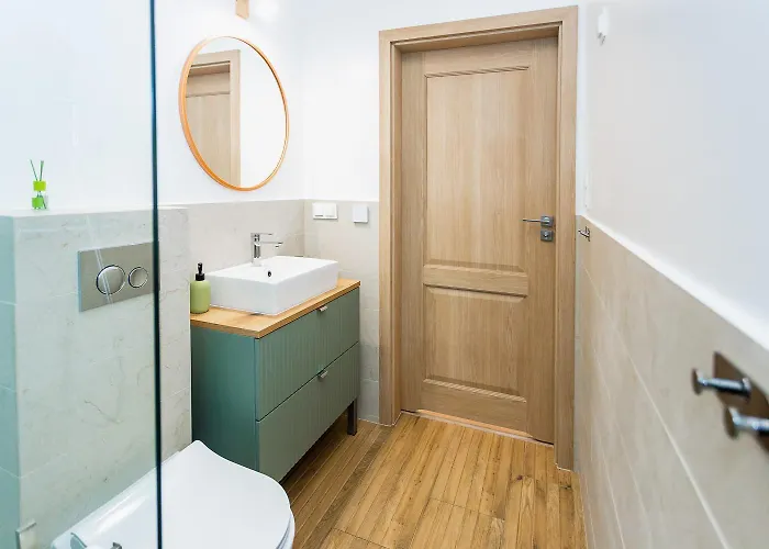 Slowinskie Tarasy Сasa de vacaciones